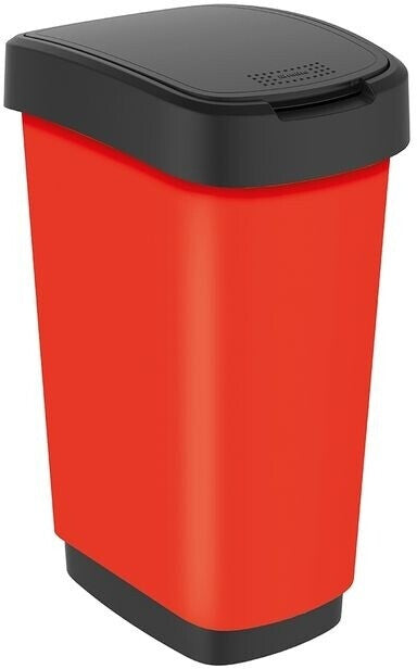 Rotho Twist 25L ROUGE