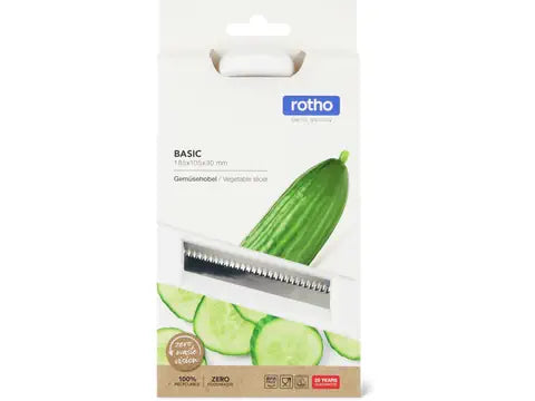 Trancheuse à légumes Rotho Slicer