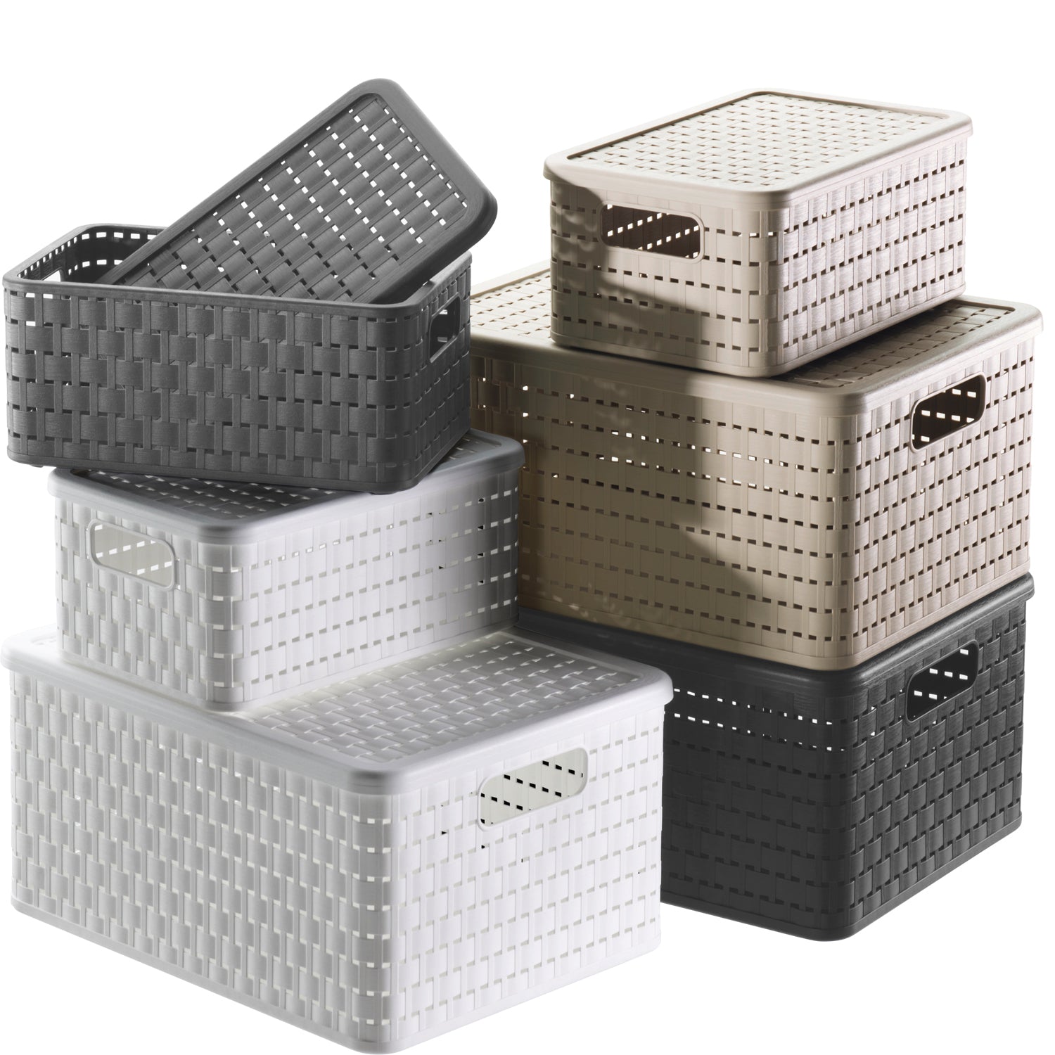 Panier de rangement A5 11L COUNTRY